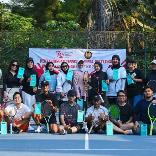 Cibubur Tennis Club image