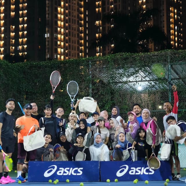 Cibubur Tennis Club image